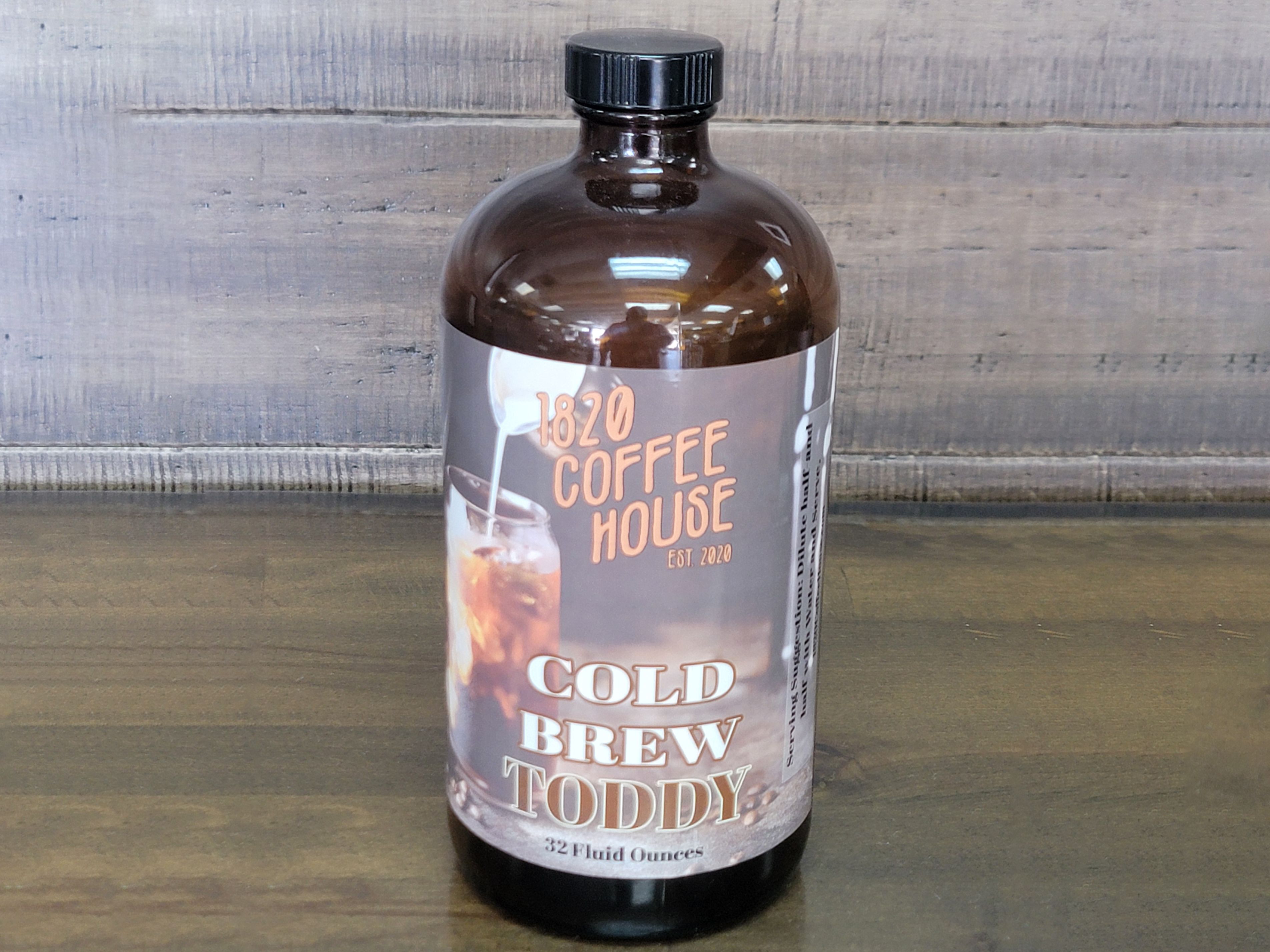 Cold Brew (Toddy) - 32 oz
