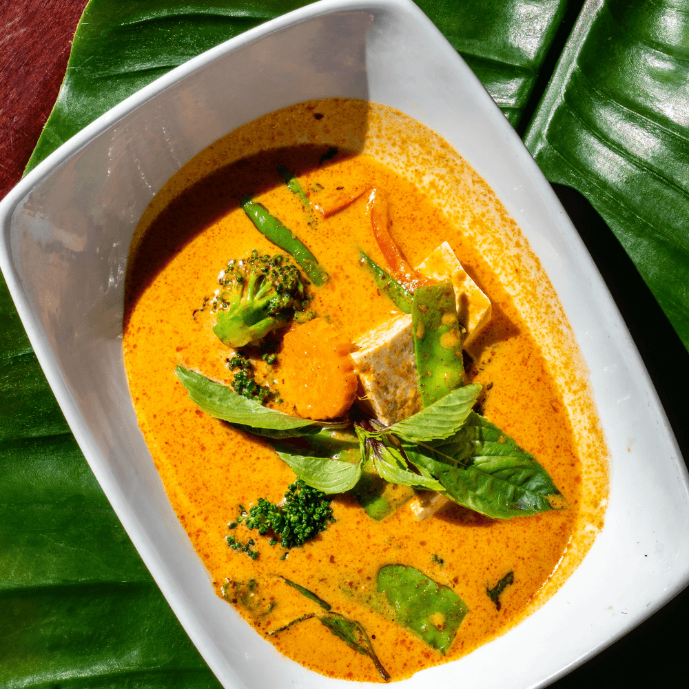 L Panang Curry