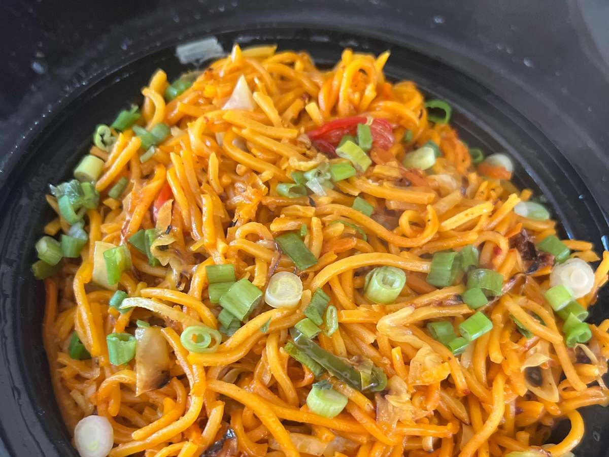 Veg Noodles