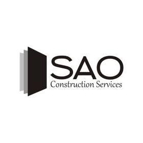 S.A.O. Construction Services LLC Logo