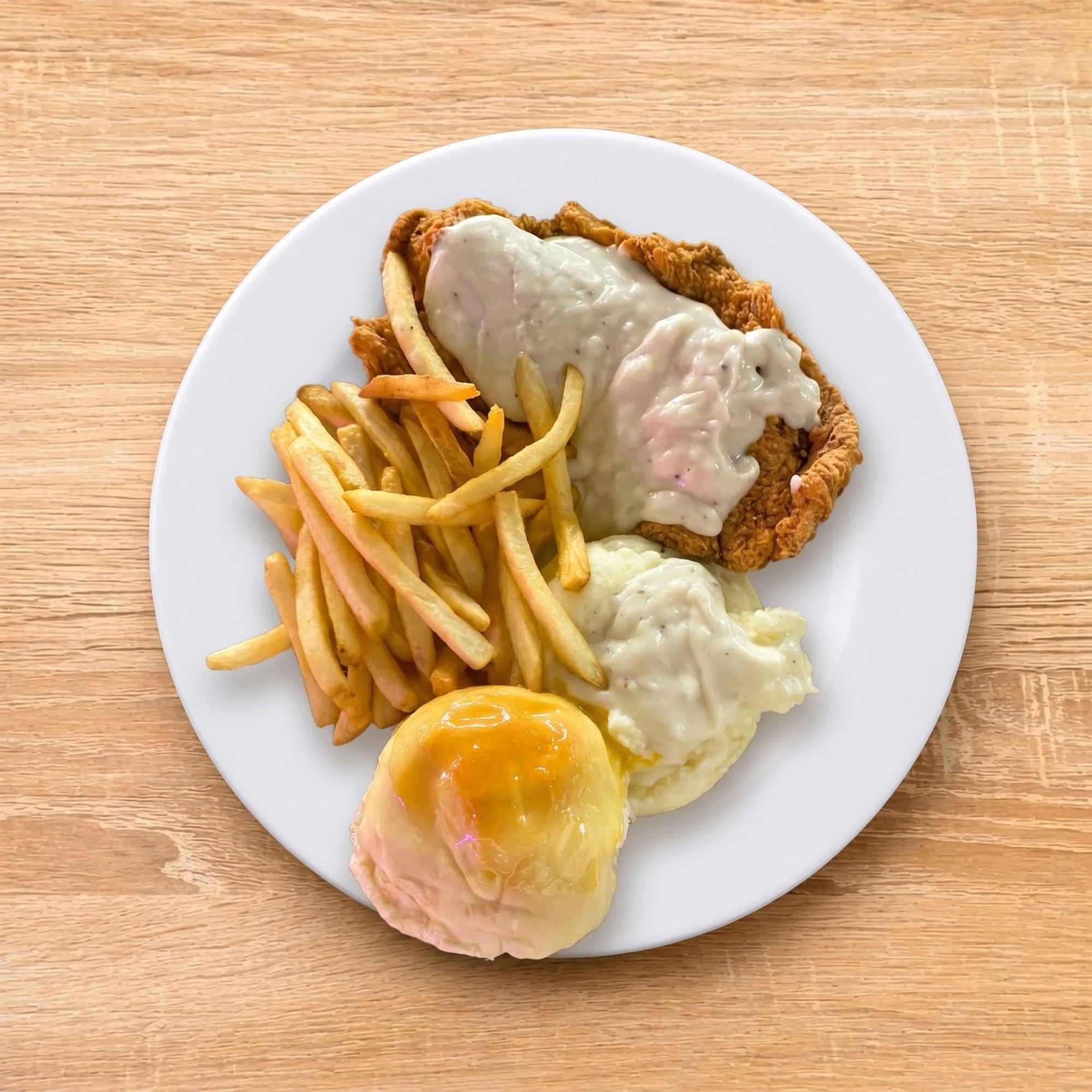 Chicken Fried Chicken