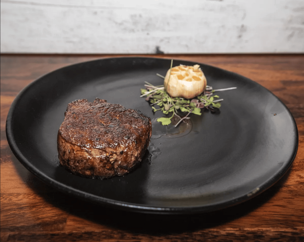 8 oz Filet Mignon