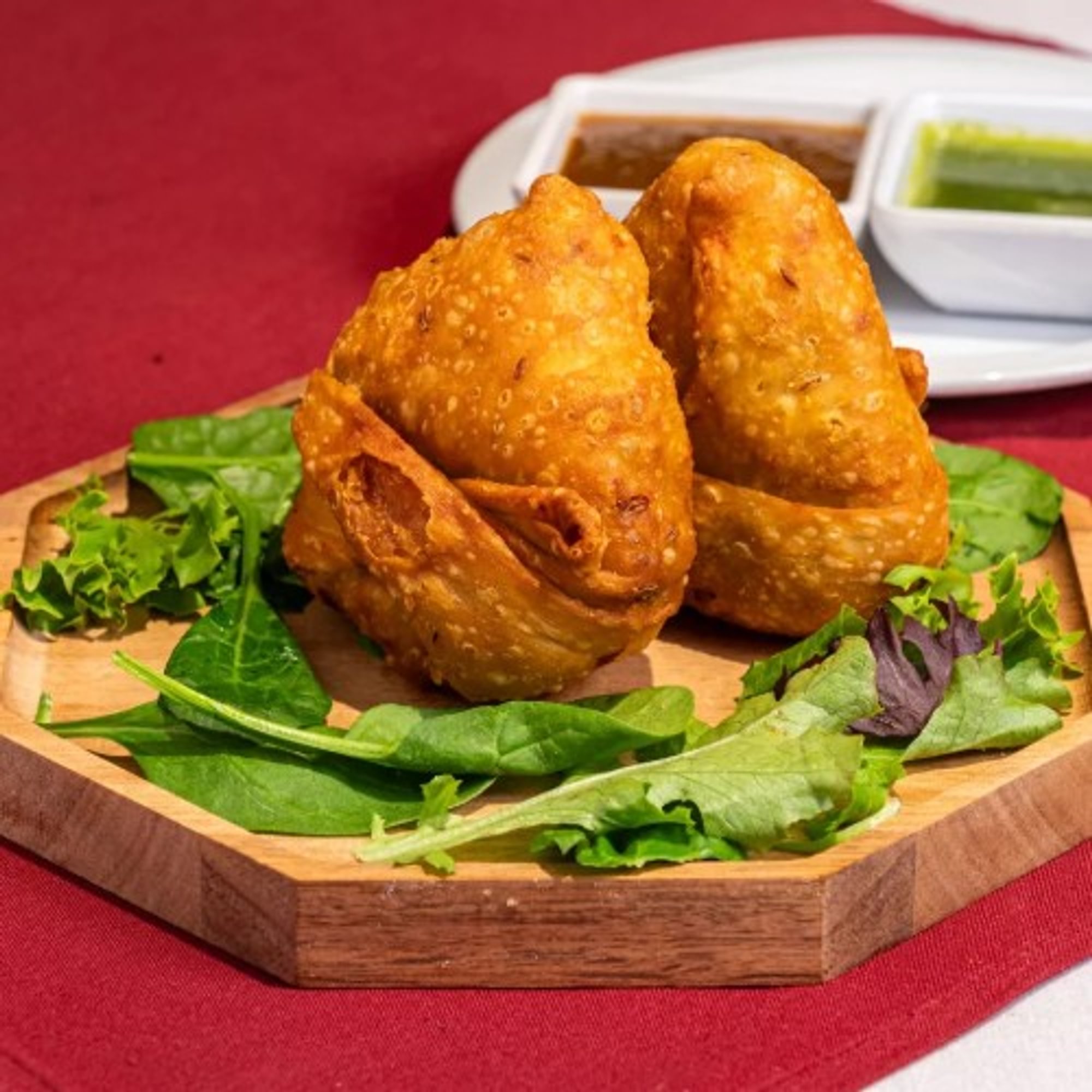 Keema Samosa