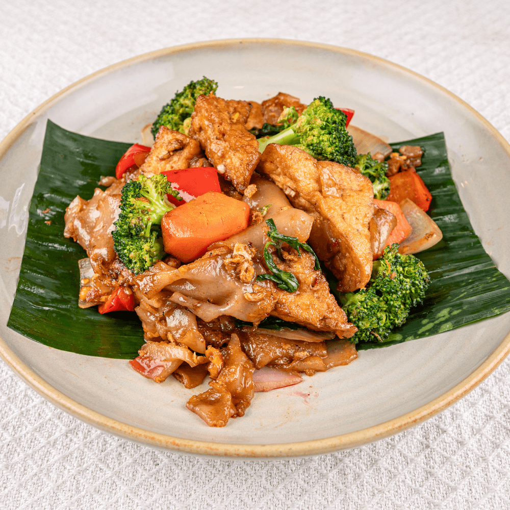Drunken Noodles