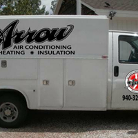 Arrow Air Conditioning Heating & Insulation Photo