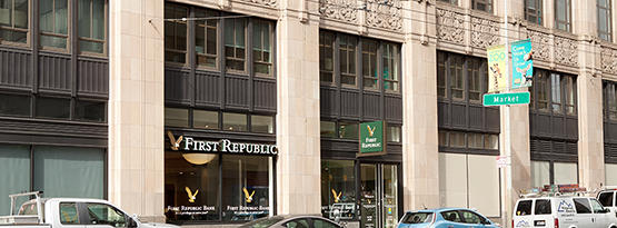 First Republic Bank Photo