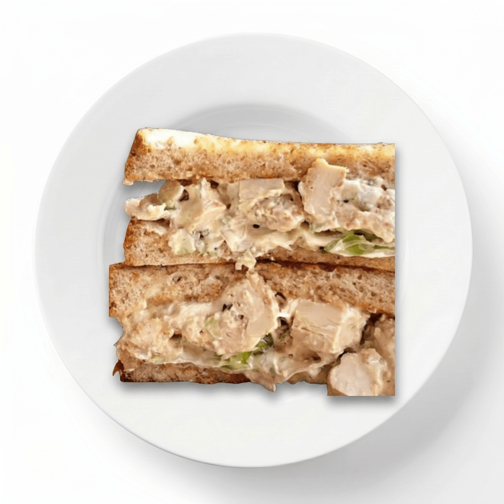 Fried Chicken Salad