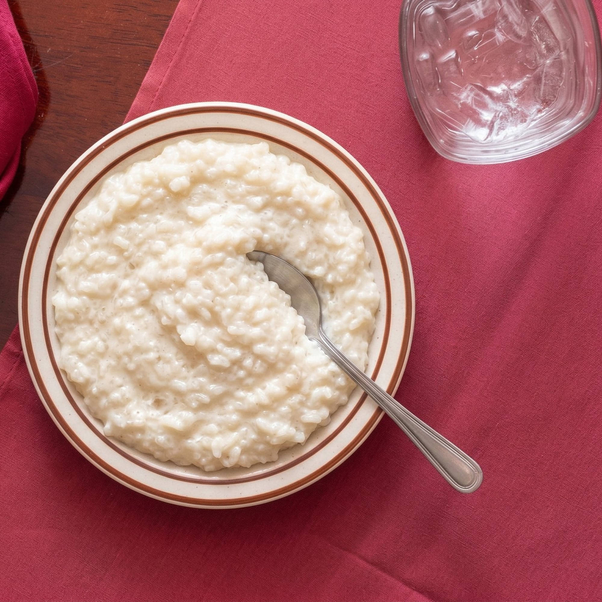 Rice Pudding
