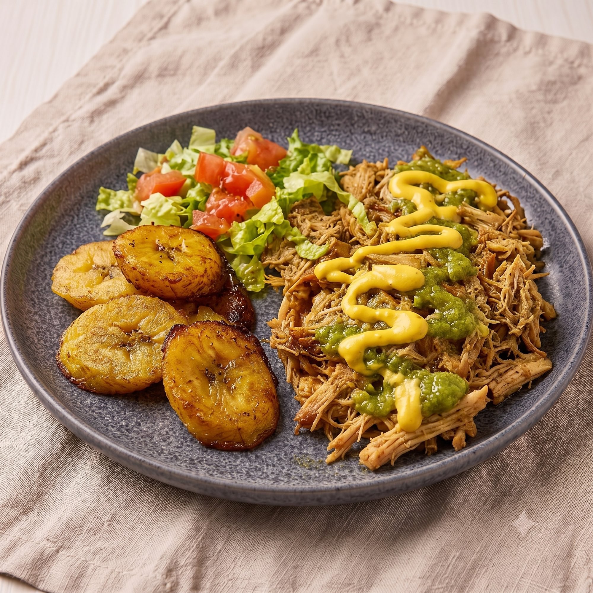 Chicken Plate