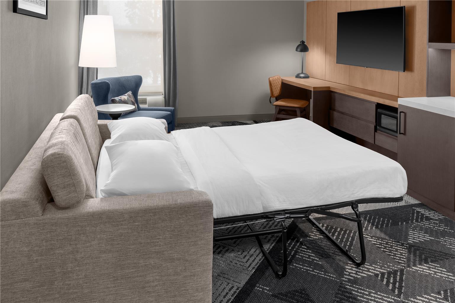 DoubleTree by Hilton Dayton Fairborn Image