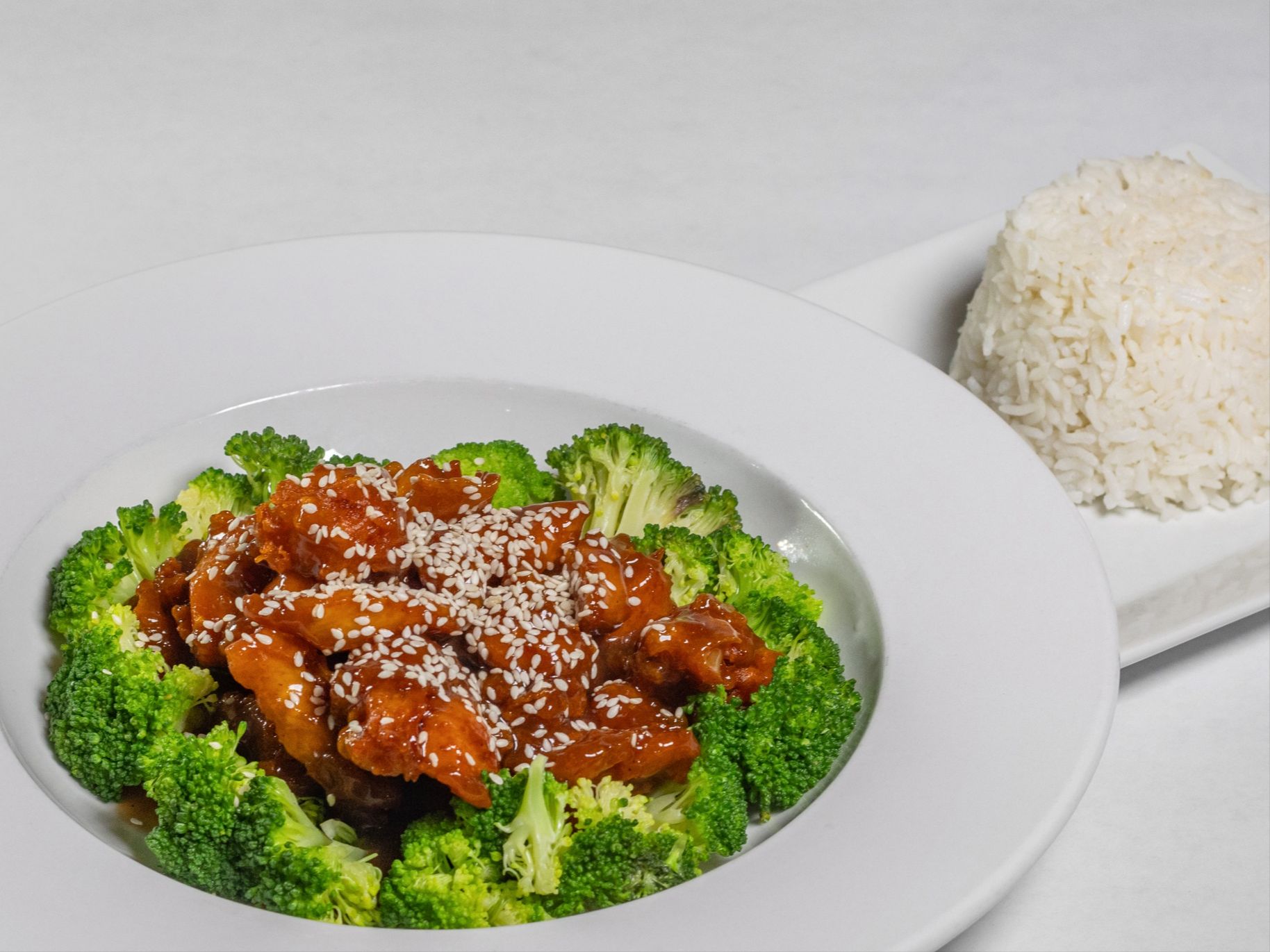 Sesame Chicken