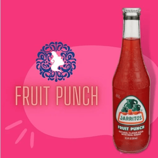 Jarrito De Grapefruit