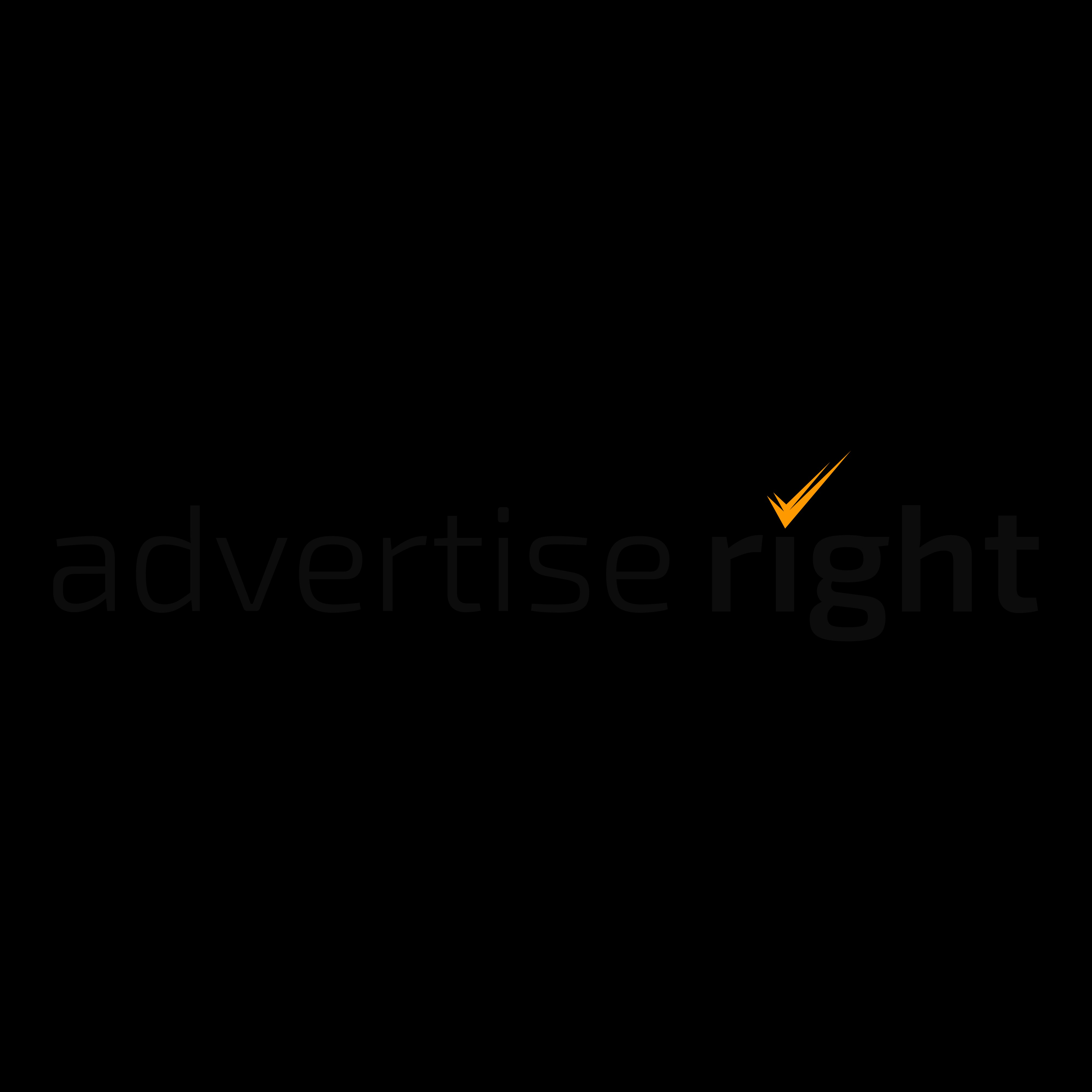 Logo von advertise right - Werbeagentur in Landshut