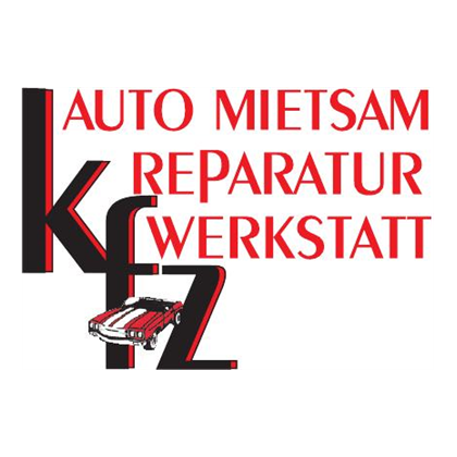 Logo von Auto Mietsam