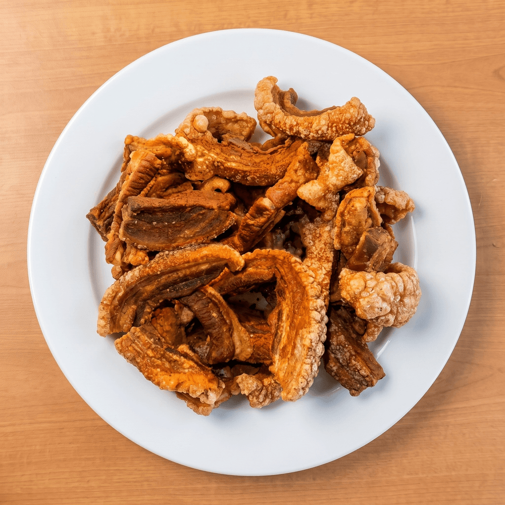 Viral Chicharron (Pork Belly)