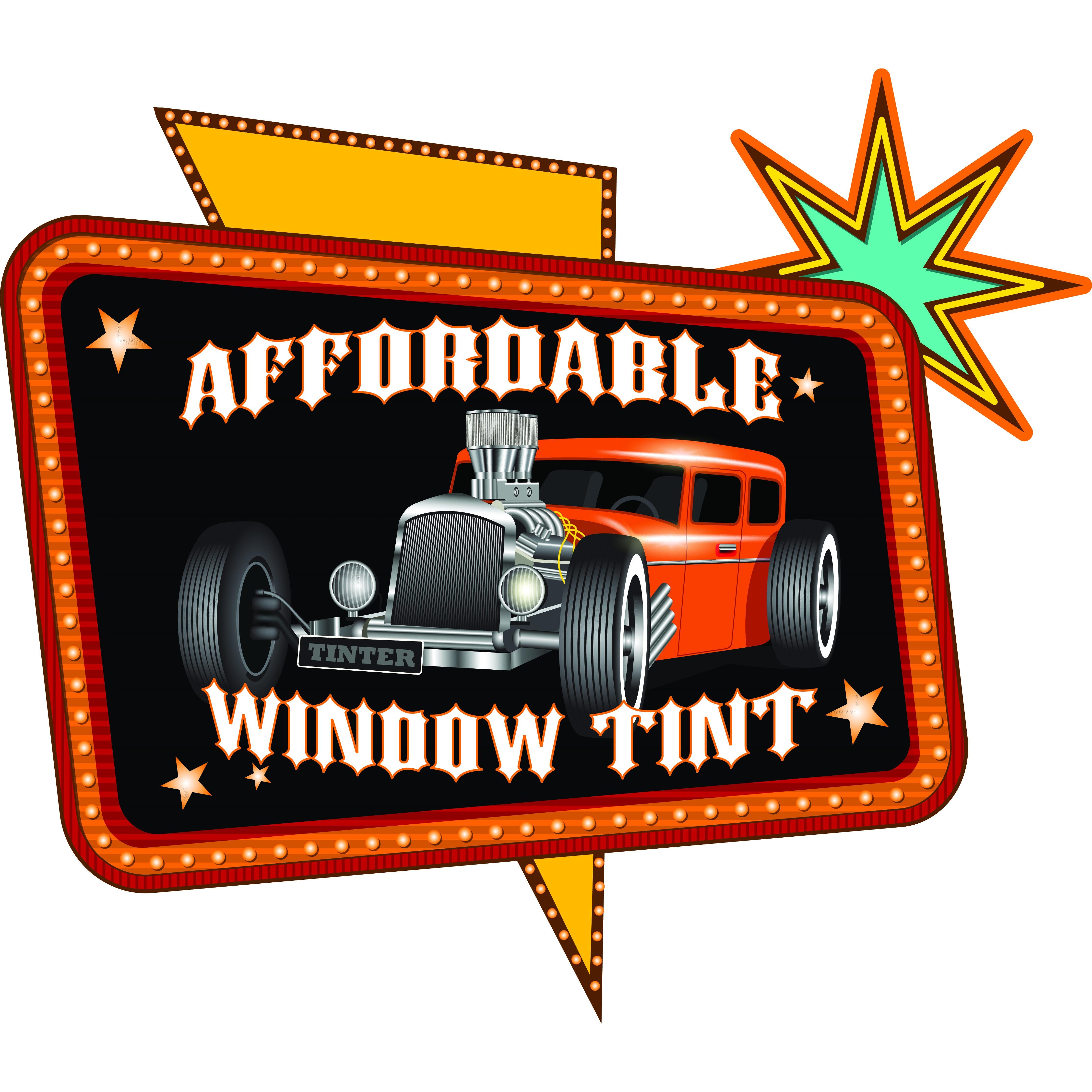 Affordable Window Tint Logo