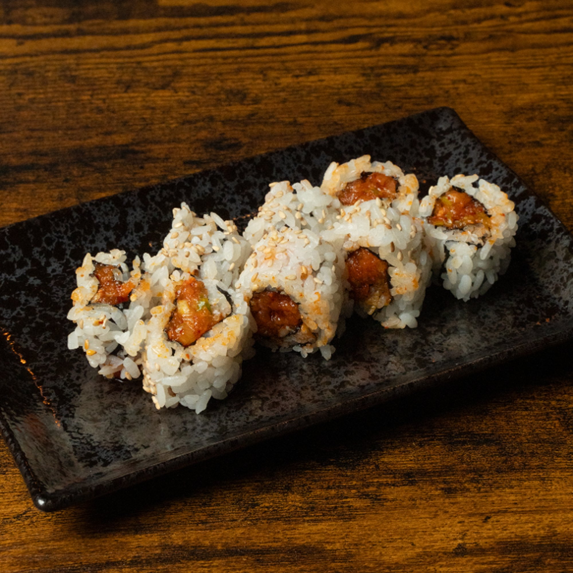 CHILI GARLIC ALBACORE* 8PC