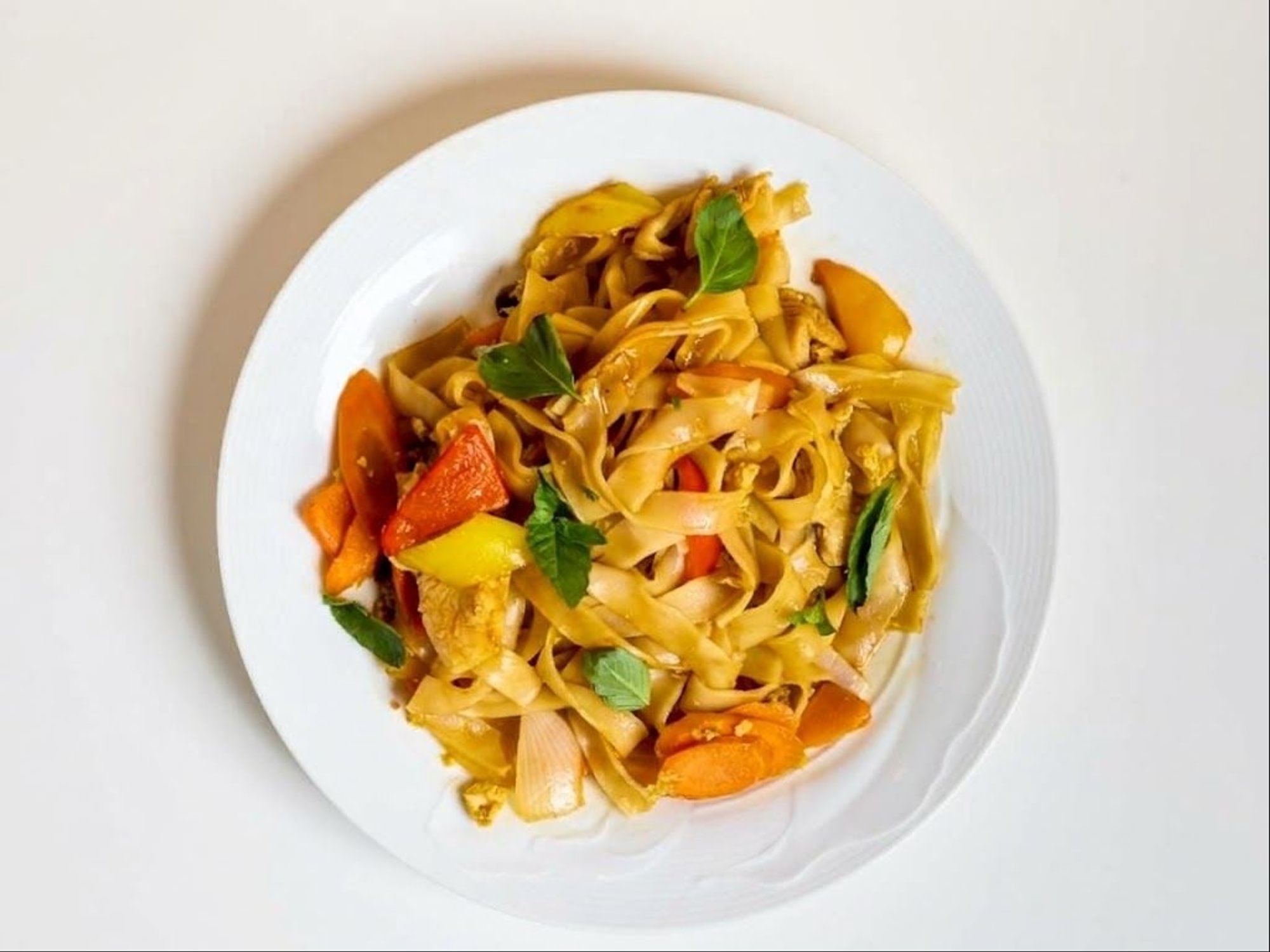 Drunken Noodles
