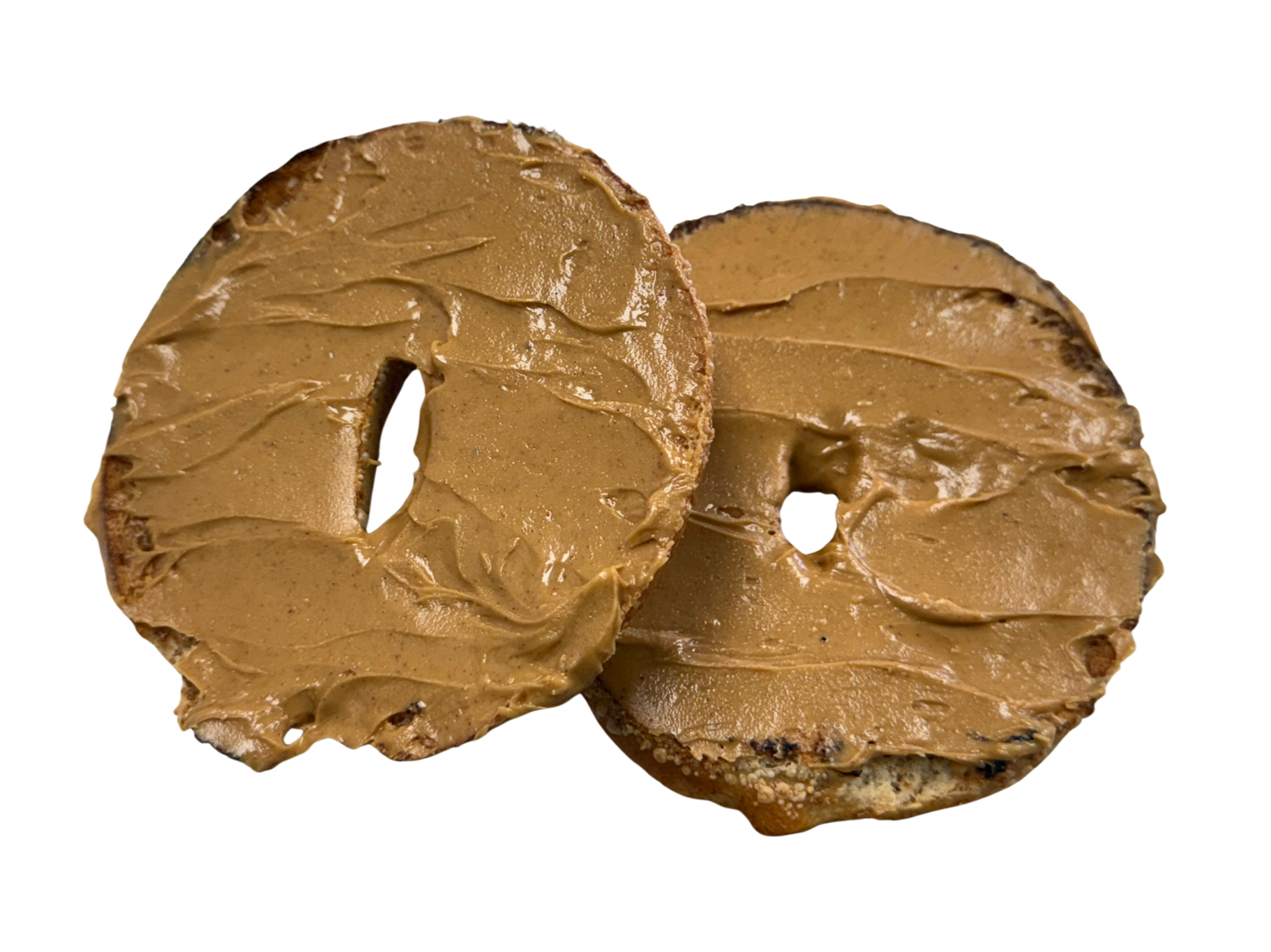 Bagel w/ Peanut Butter