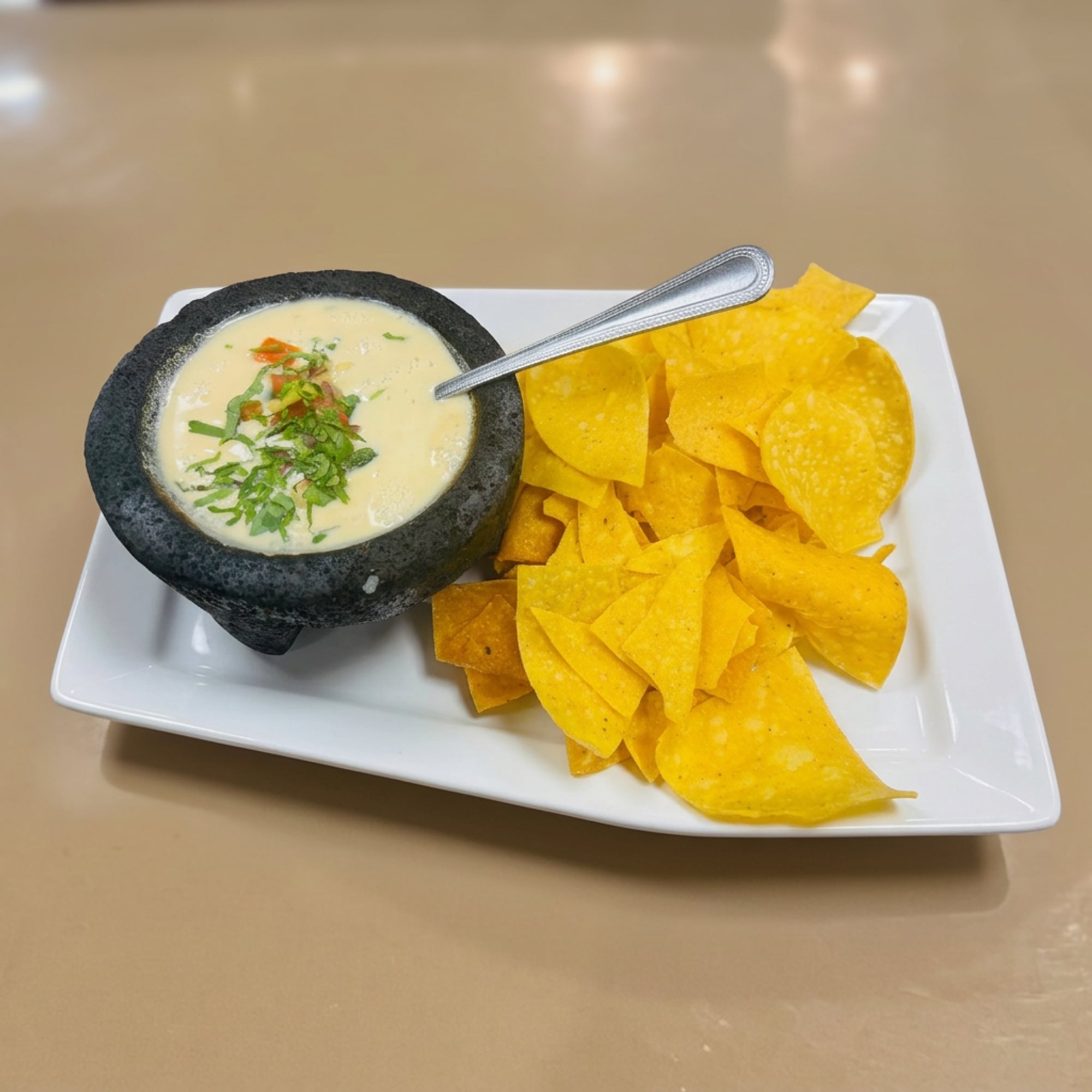 Queso Dip / Chorizo