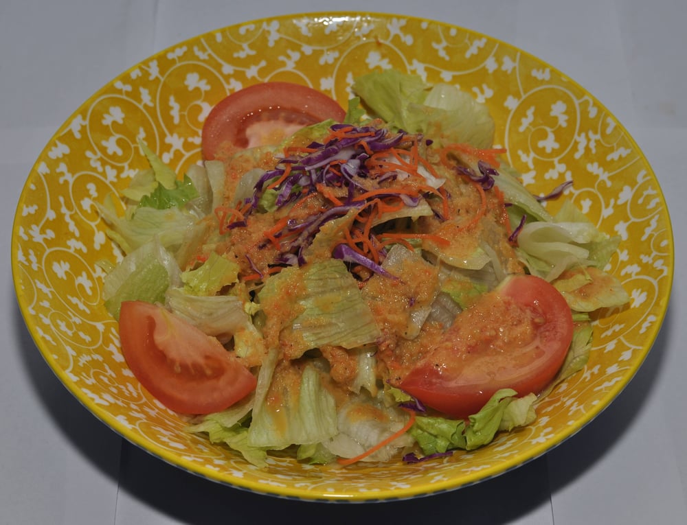 Garden Salad