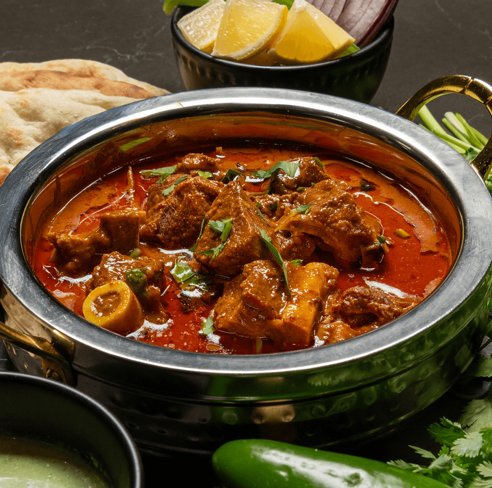 Goat Curry