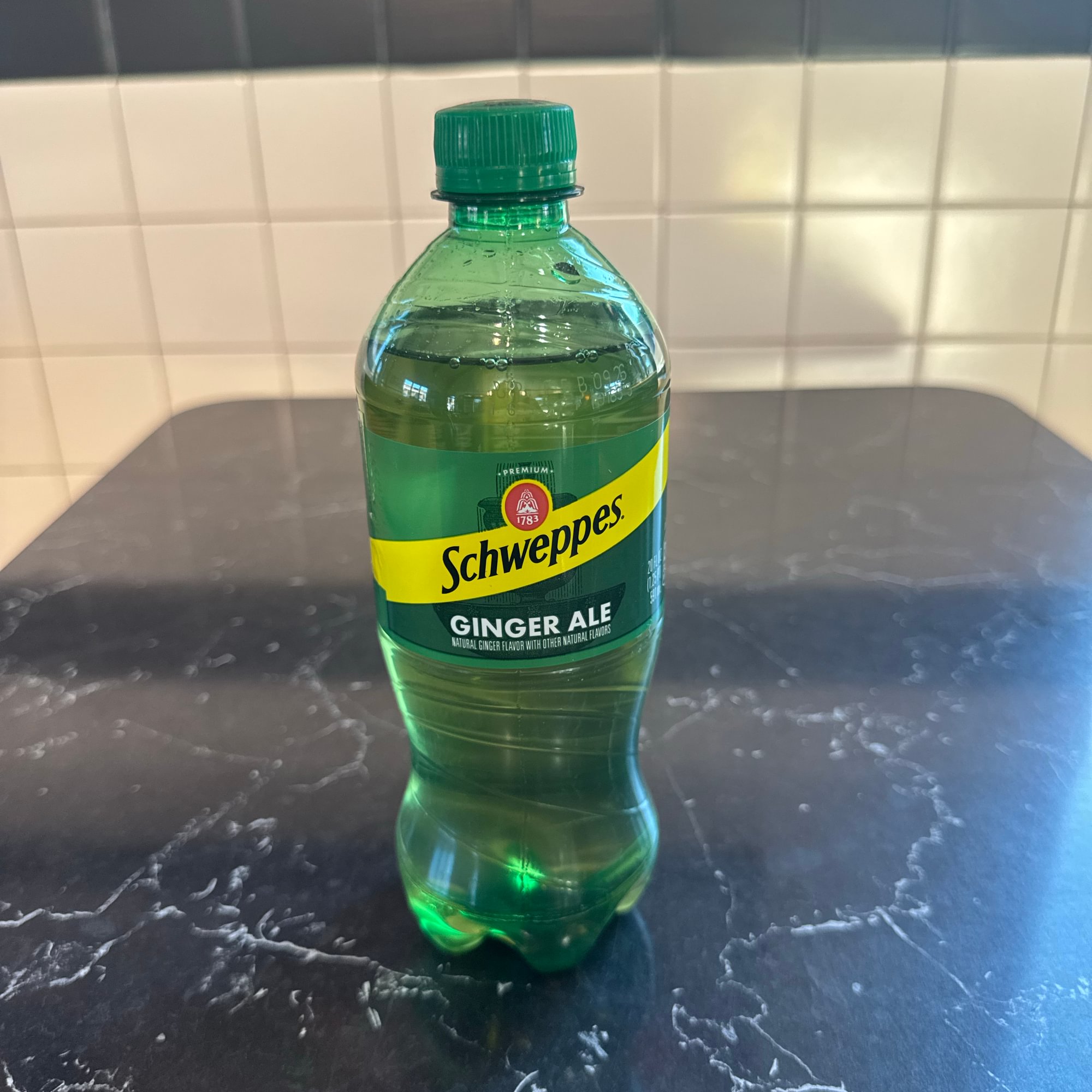 Ginger Ale