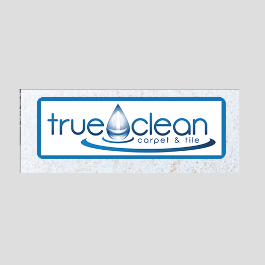 True Clean Carpet &amp; Tile Logo