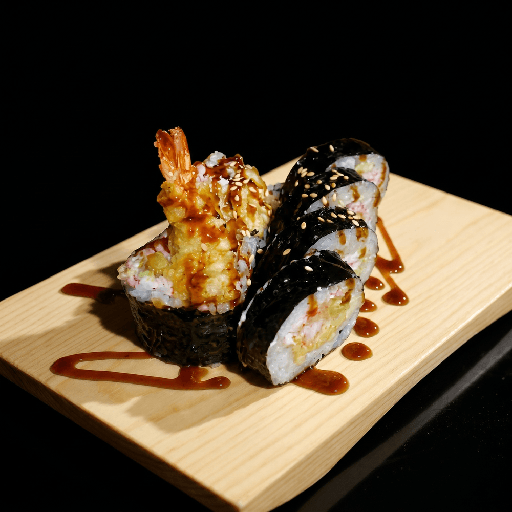 Shrimp Tempura Roll