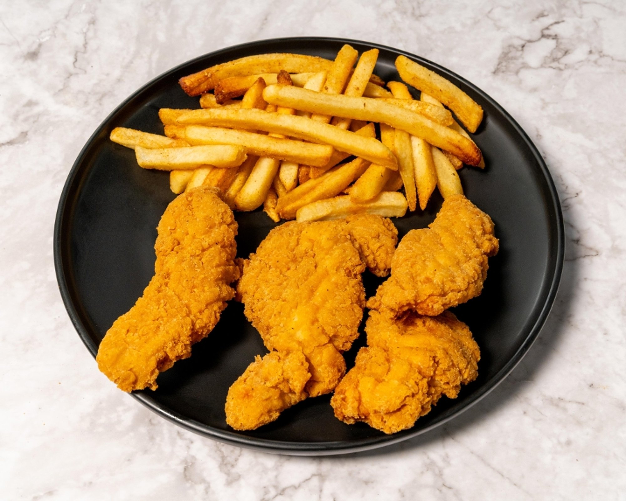 Chicken Tenders (3 Pcs)