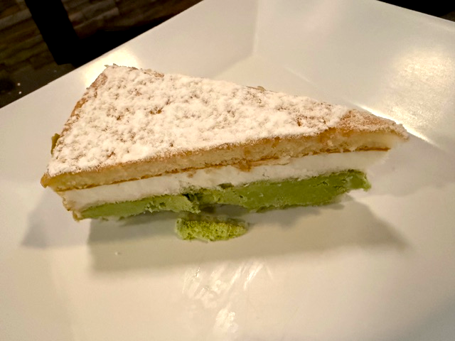 Pistachio Ricotta