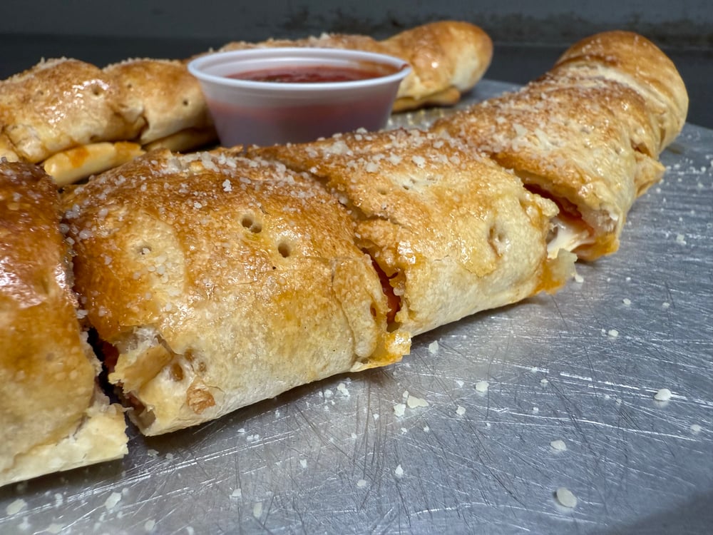 Pepperoni Rolls