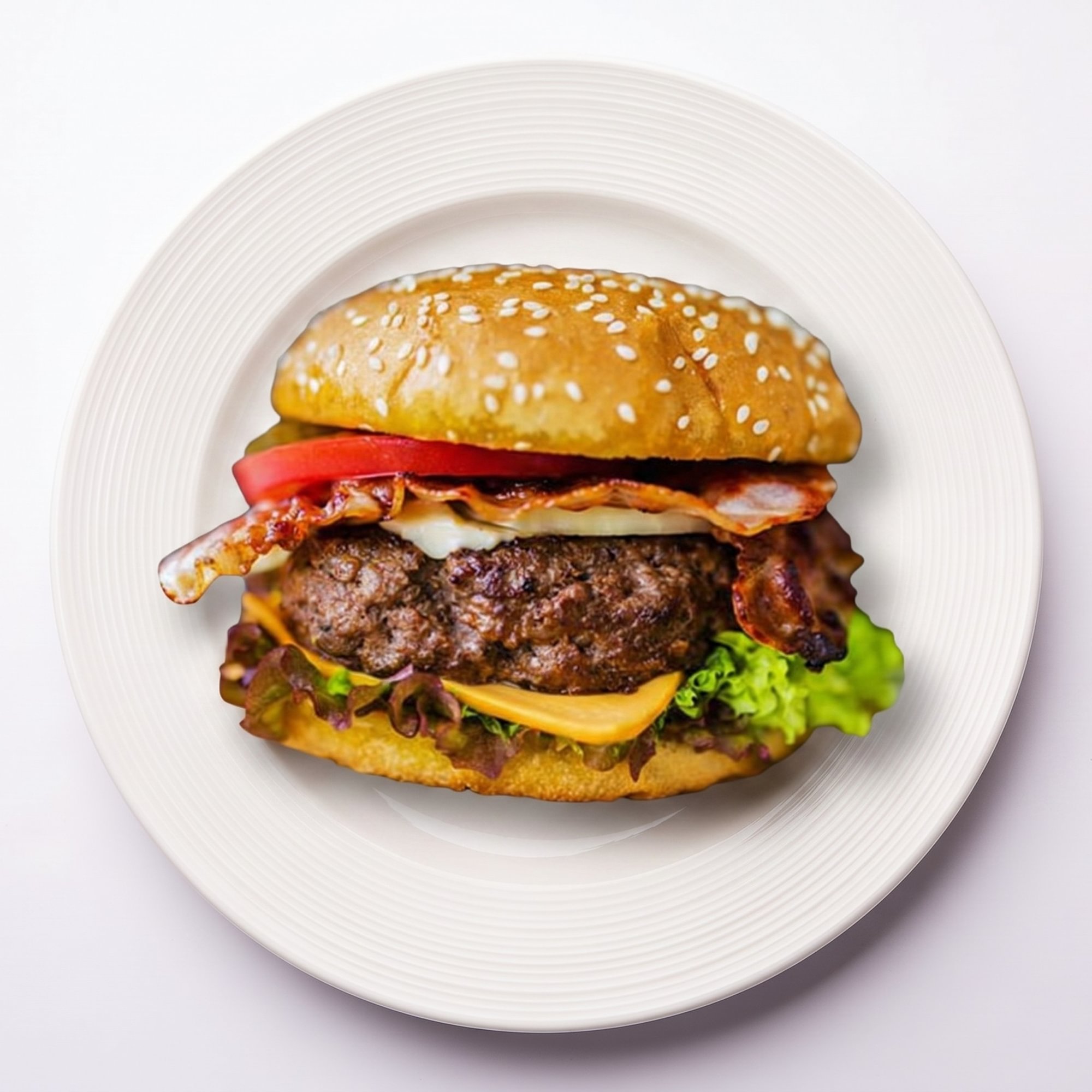 Beef Burger