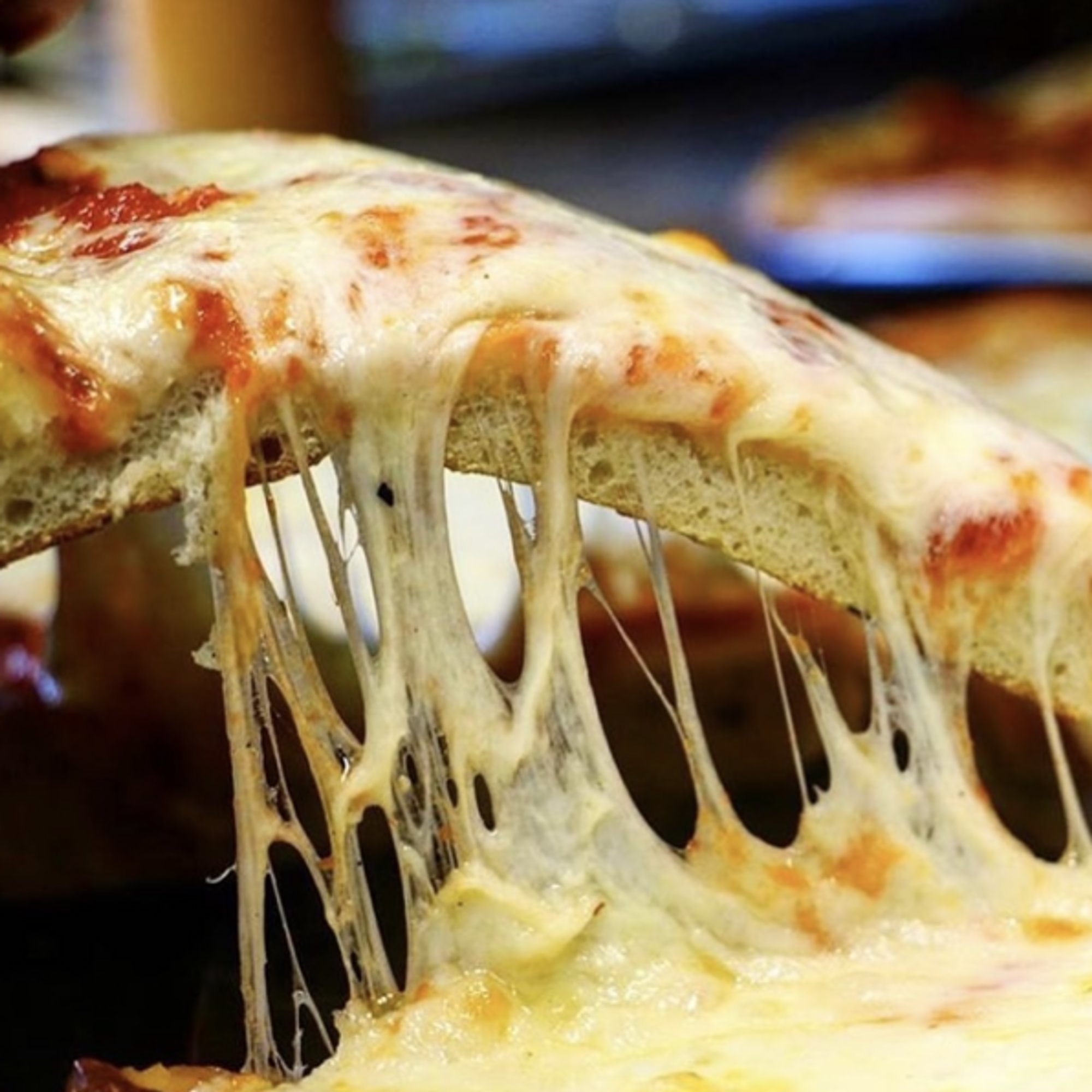Sicilian Pizza