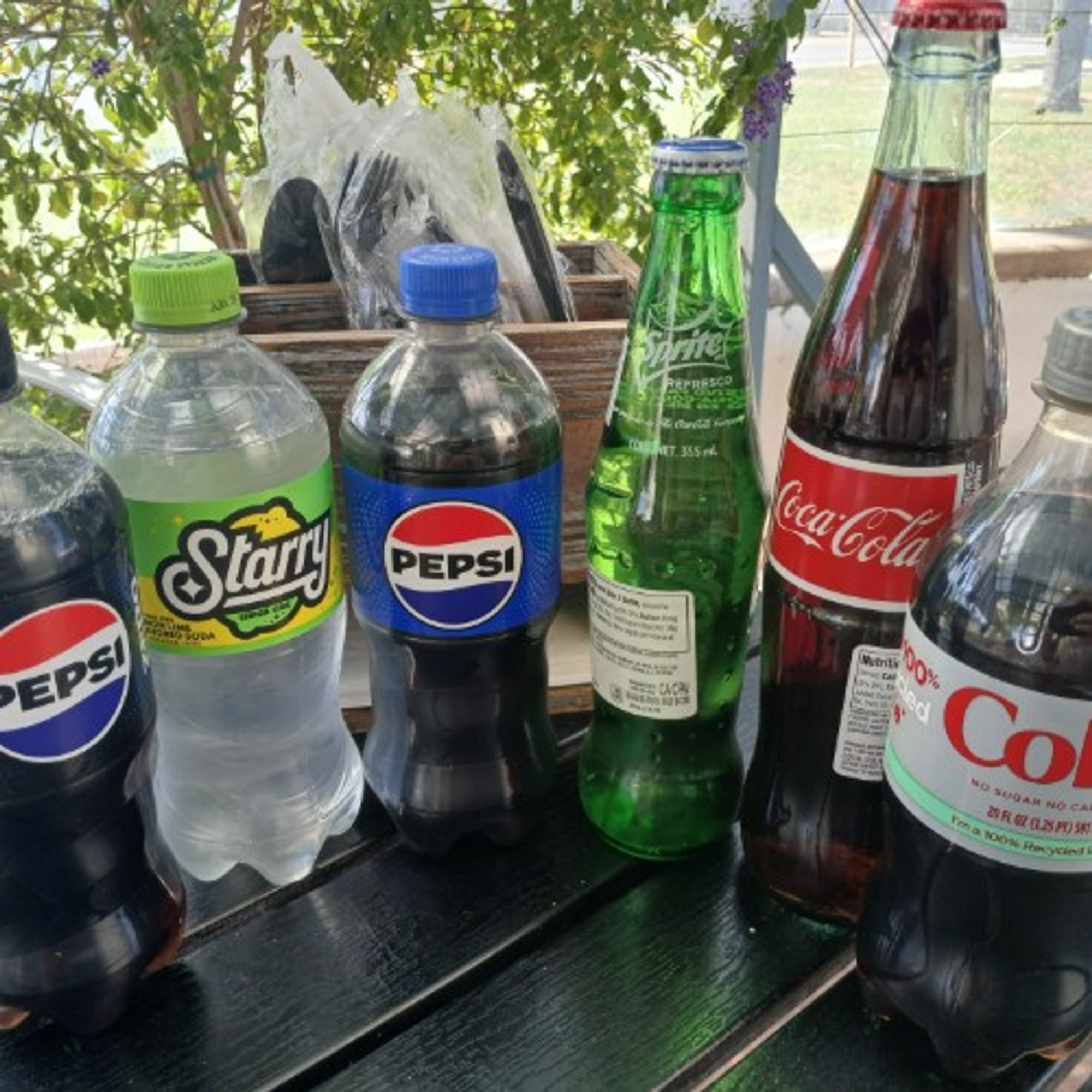 Soda