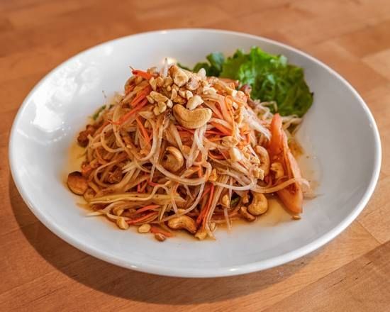 Y5. Papaya Salad