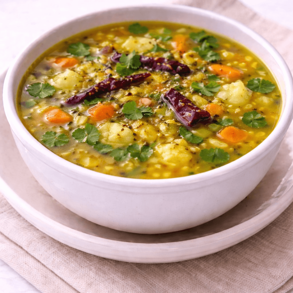 Mulligatawny Soup
