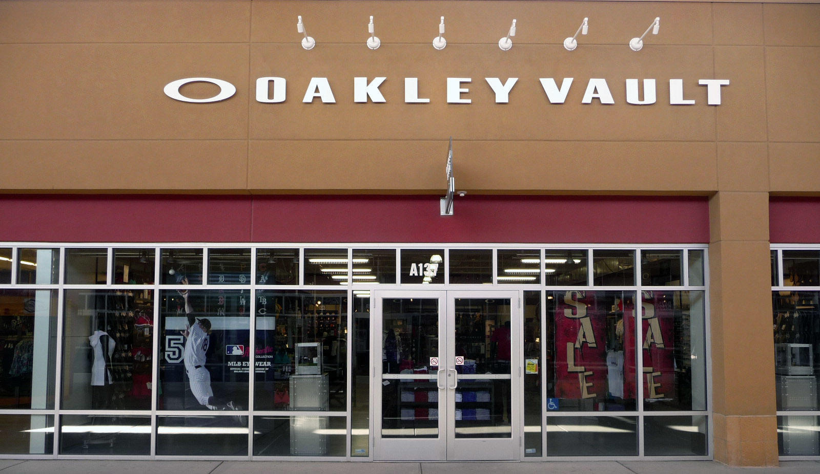 Oakley Vault Photo