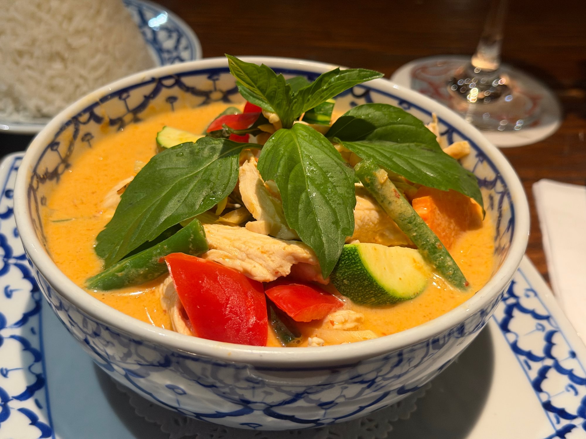 Red Curry