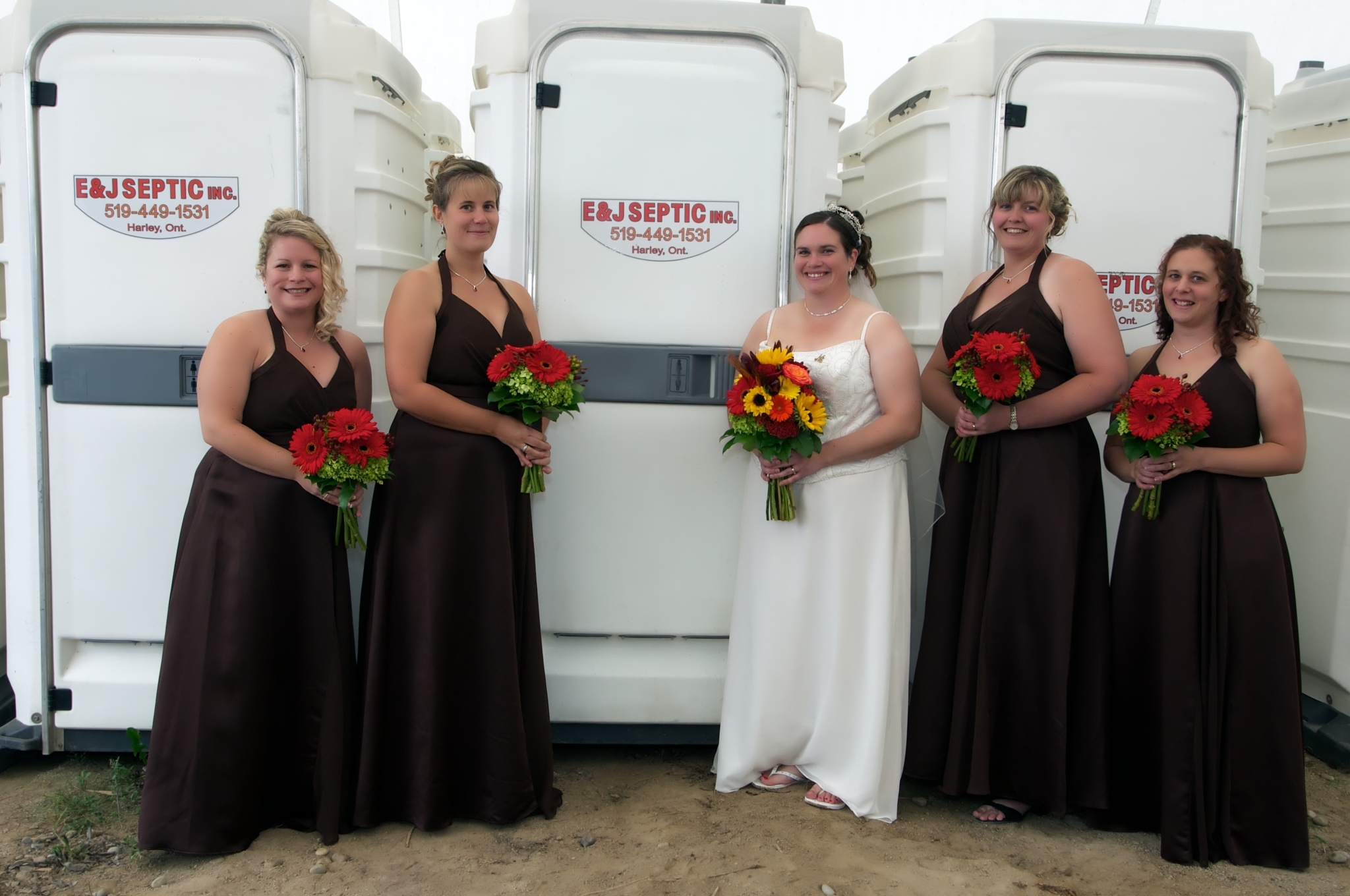 Images E & J Septic Inc