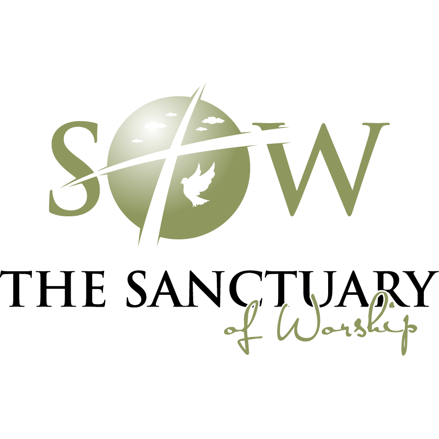 The Sanctuary of Worship Logo
