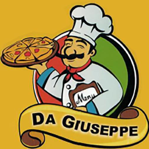 Logo von Pizzeria da Giuseppe