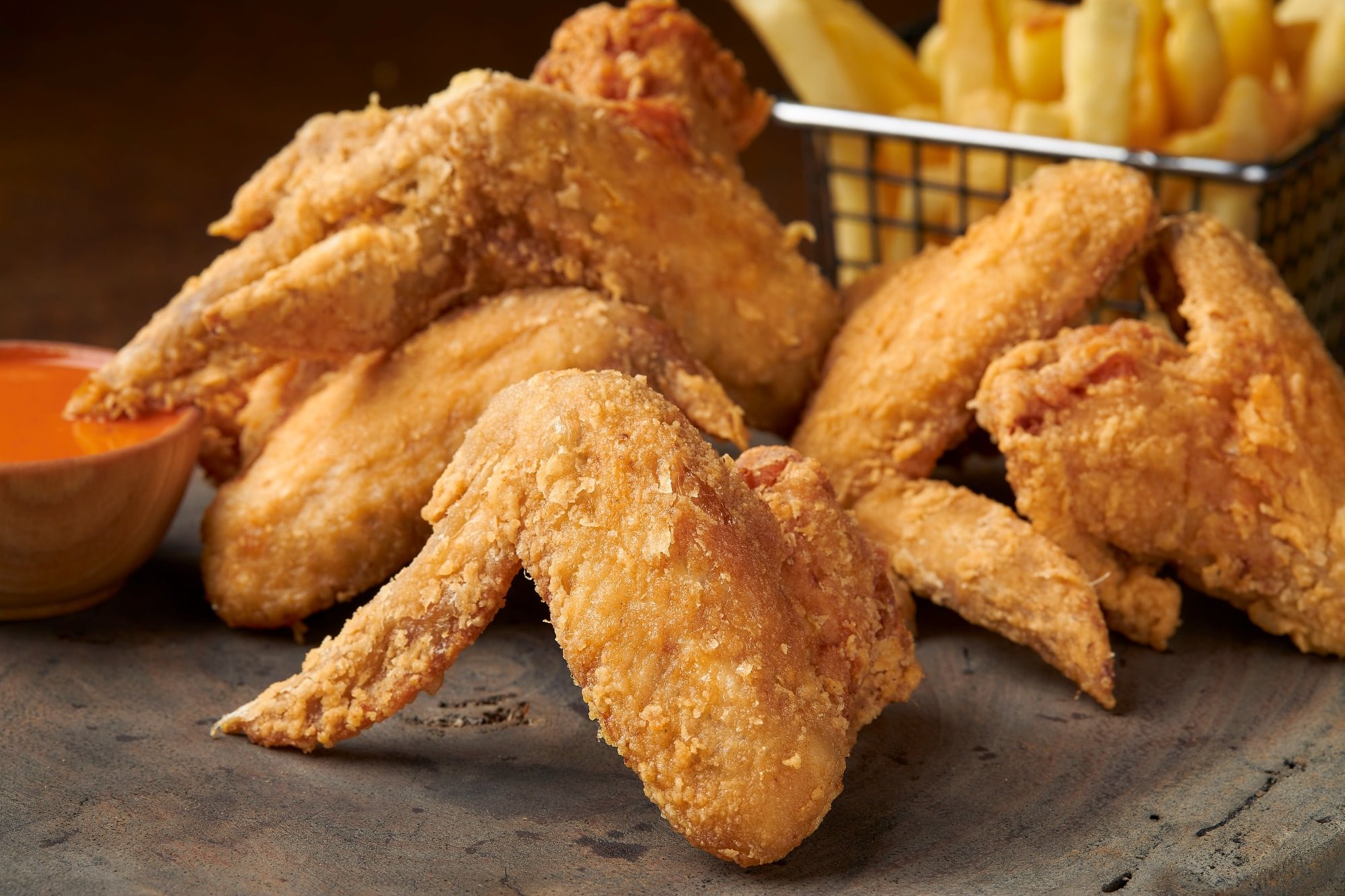 20pc Whole Wings