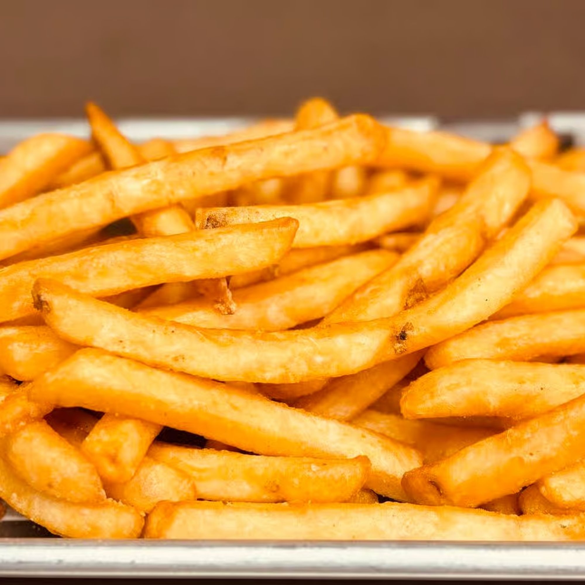 Side of Golden Crispy Fries