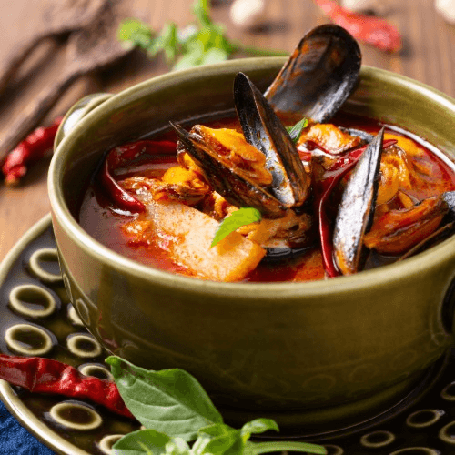 Red Thai Curry