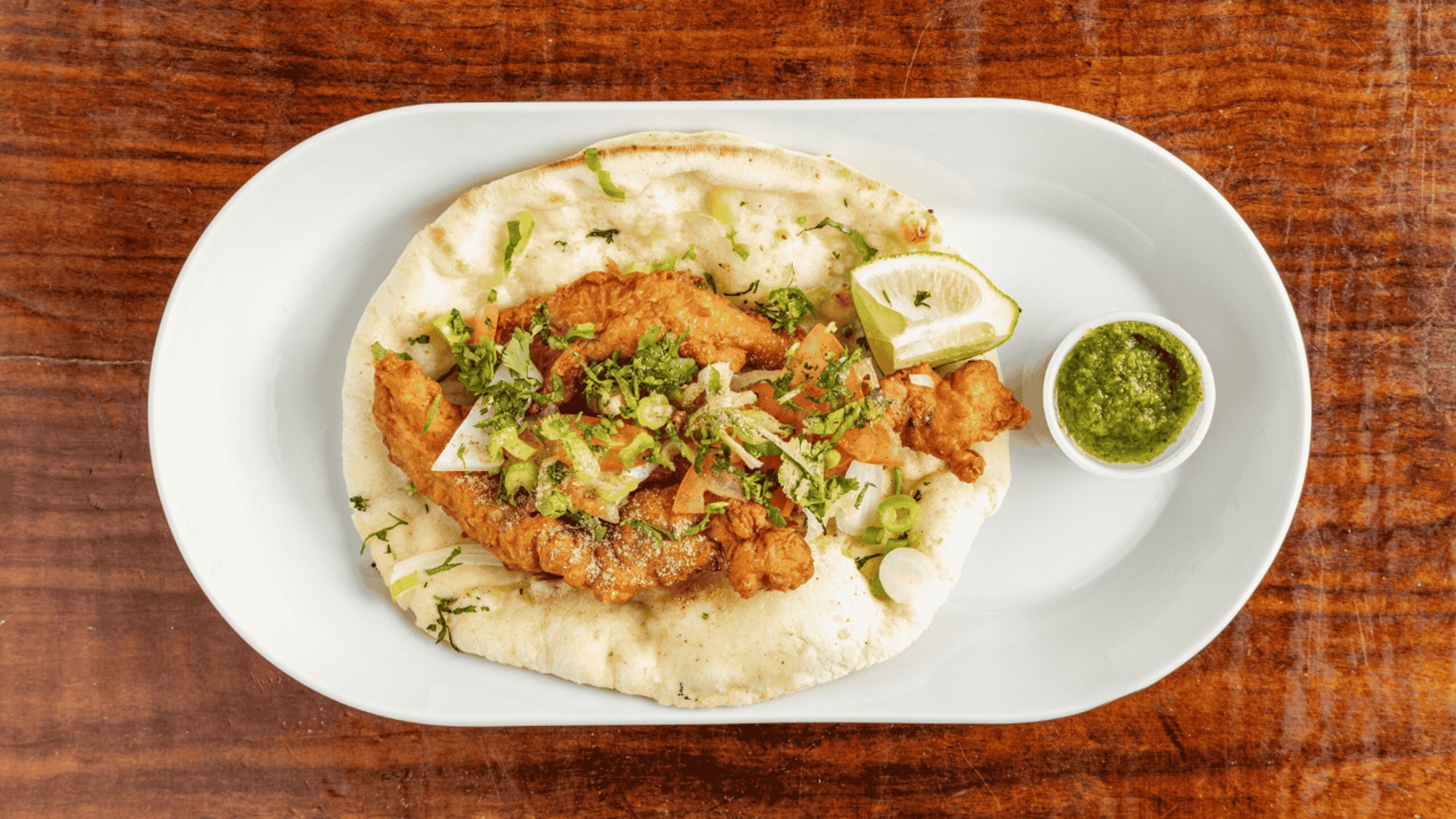 Taco - Fish