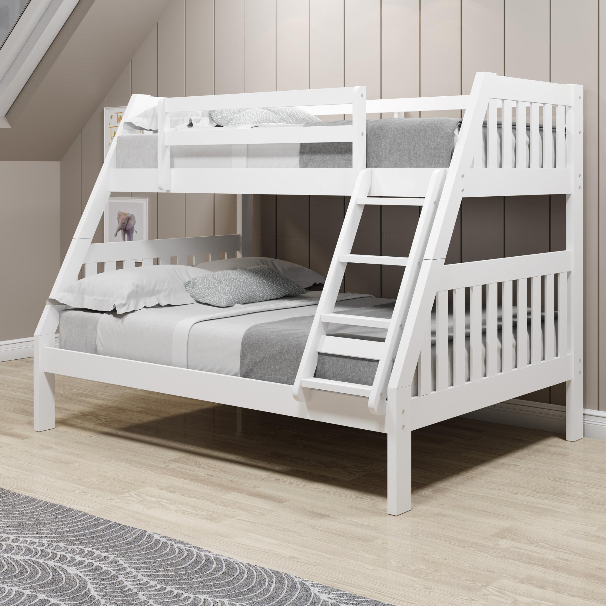 Twin & Full Mission Bunk Bed