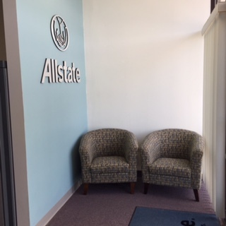 Justin Gatesy: Allstate Insurance Photo