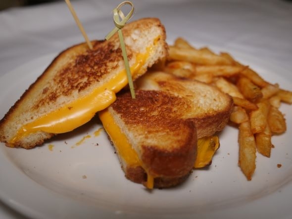 Grilled Cheese