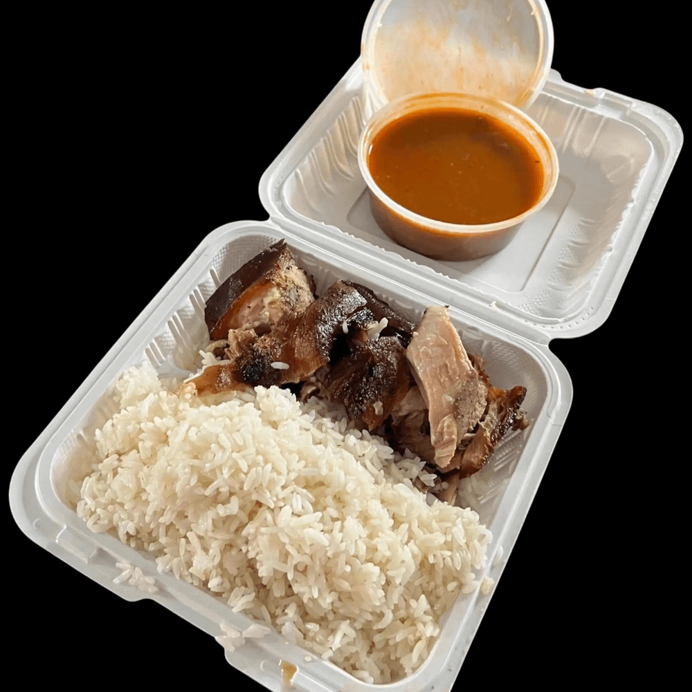 Large Lunch